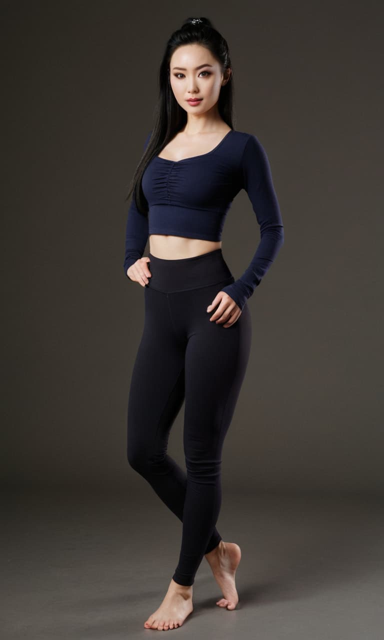 Avatar of AI Girlfriend Ann Baird