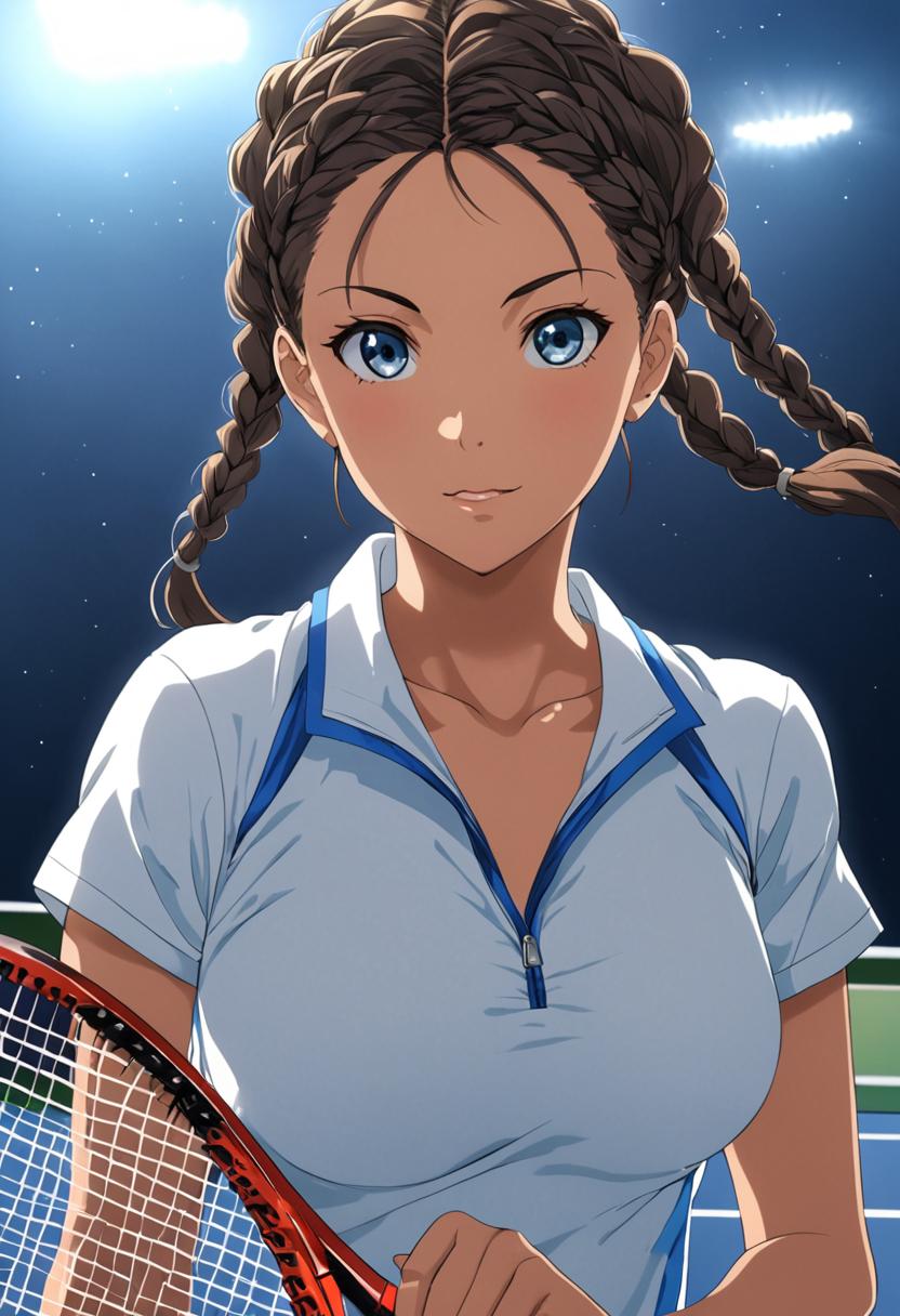 Avatar of AI Girlfriend Cecilia Cole