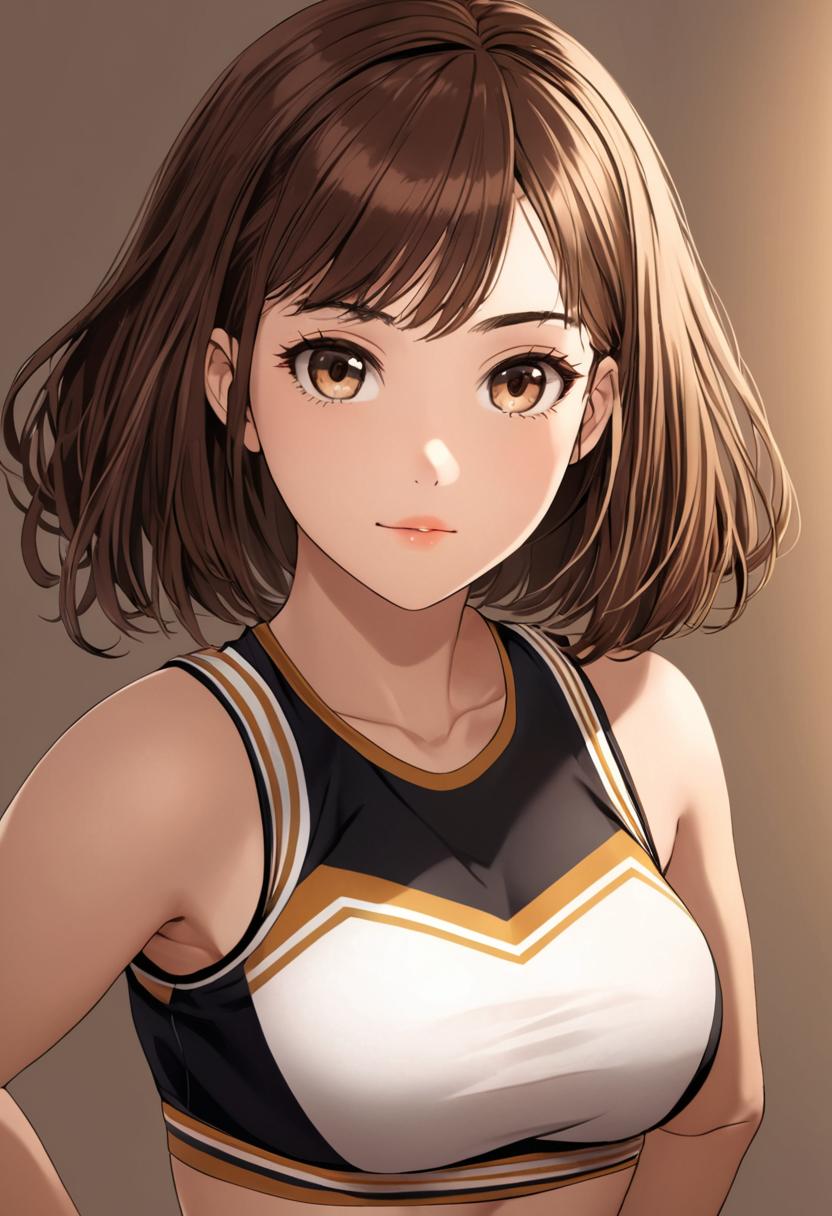 Avatar of AI Girlfriend Clarissa Carr