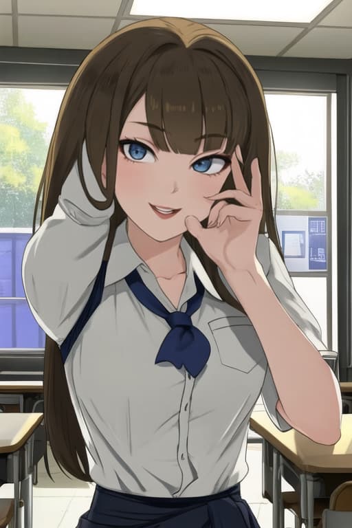 Avatar of AI Girlfriend Janet Prince