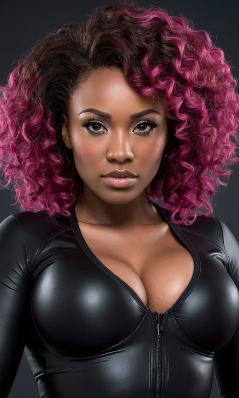 Avatar of AI Girlfriend Charlie Pugh