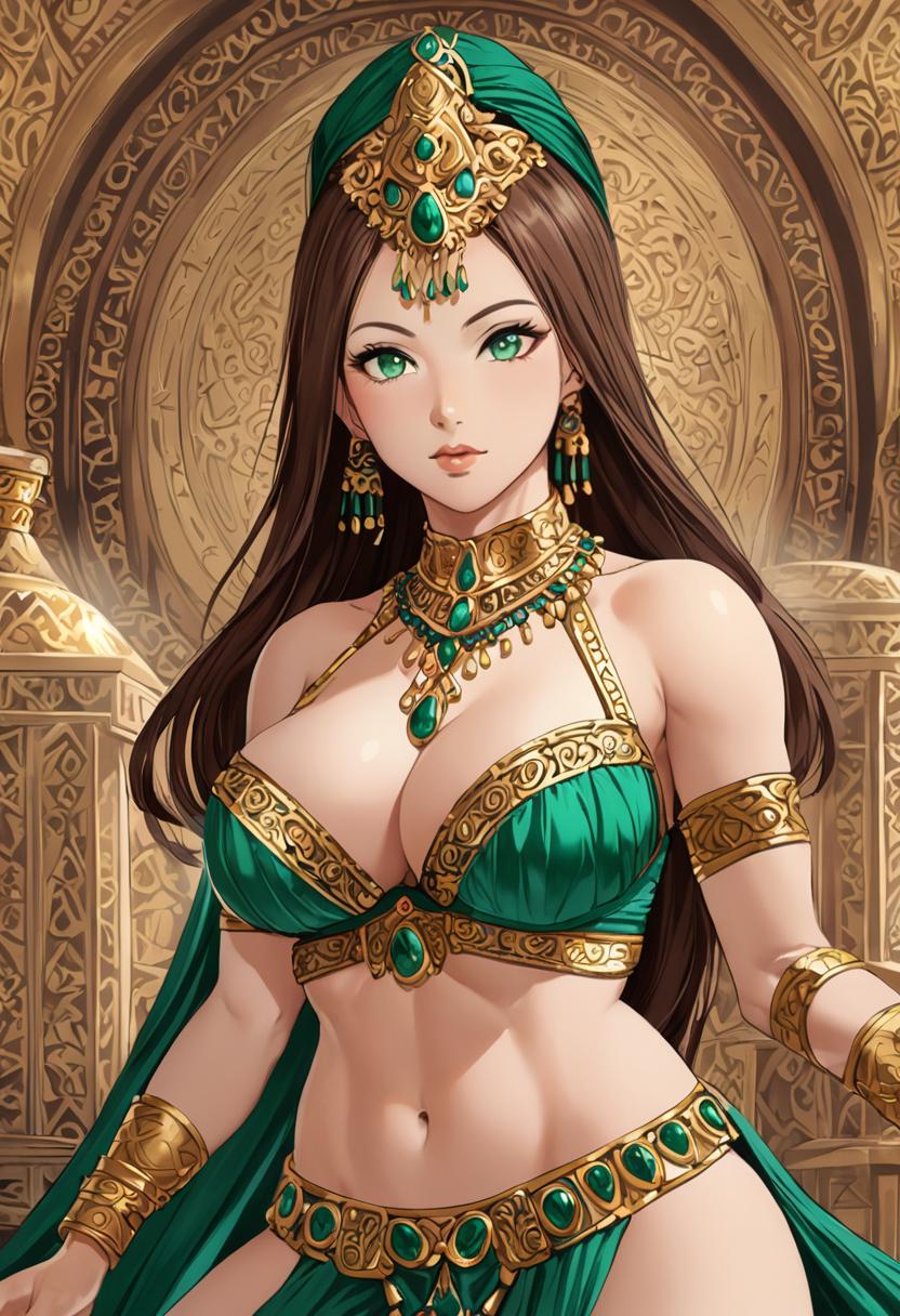 Avatar of AI Girlfriend Evelyn Garrett