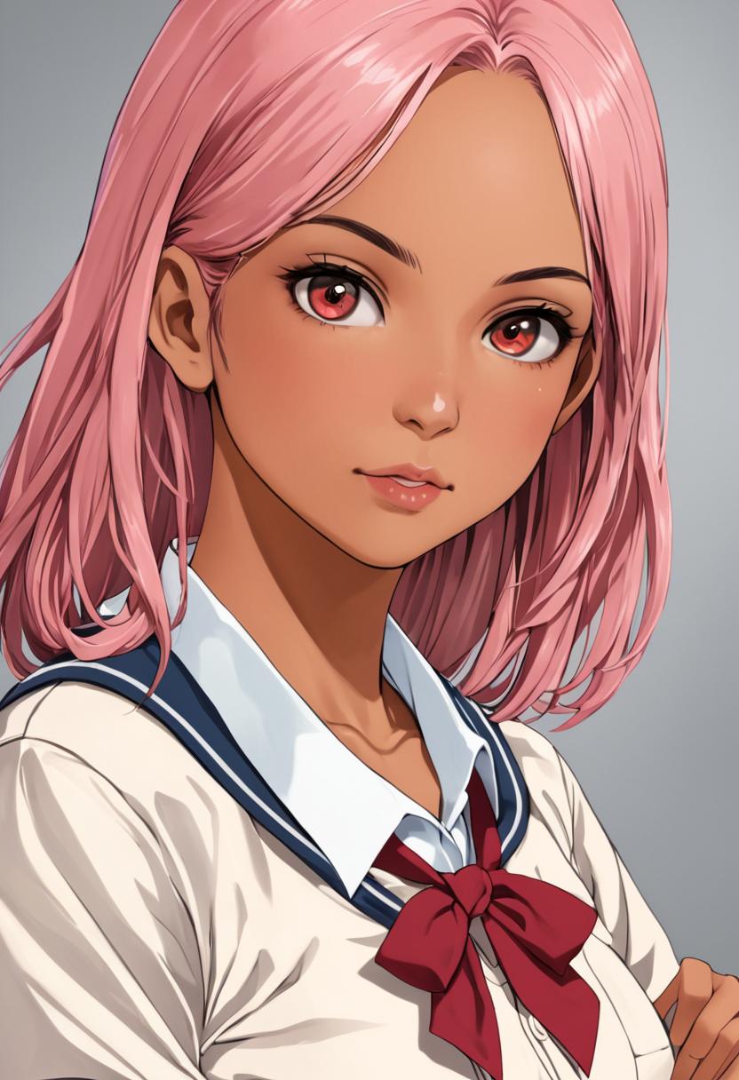 Avatar of AI Girlfriend Matilda Houston