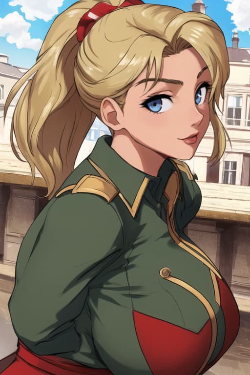 Avatar of AI Girlfriend Joselyn Love