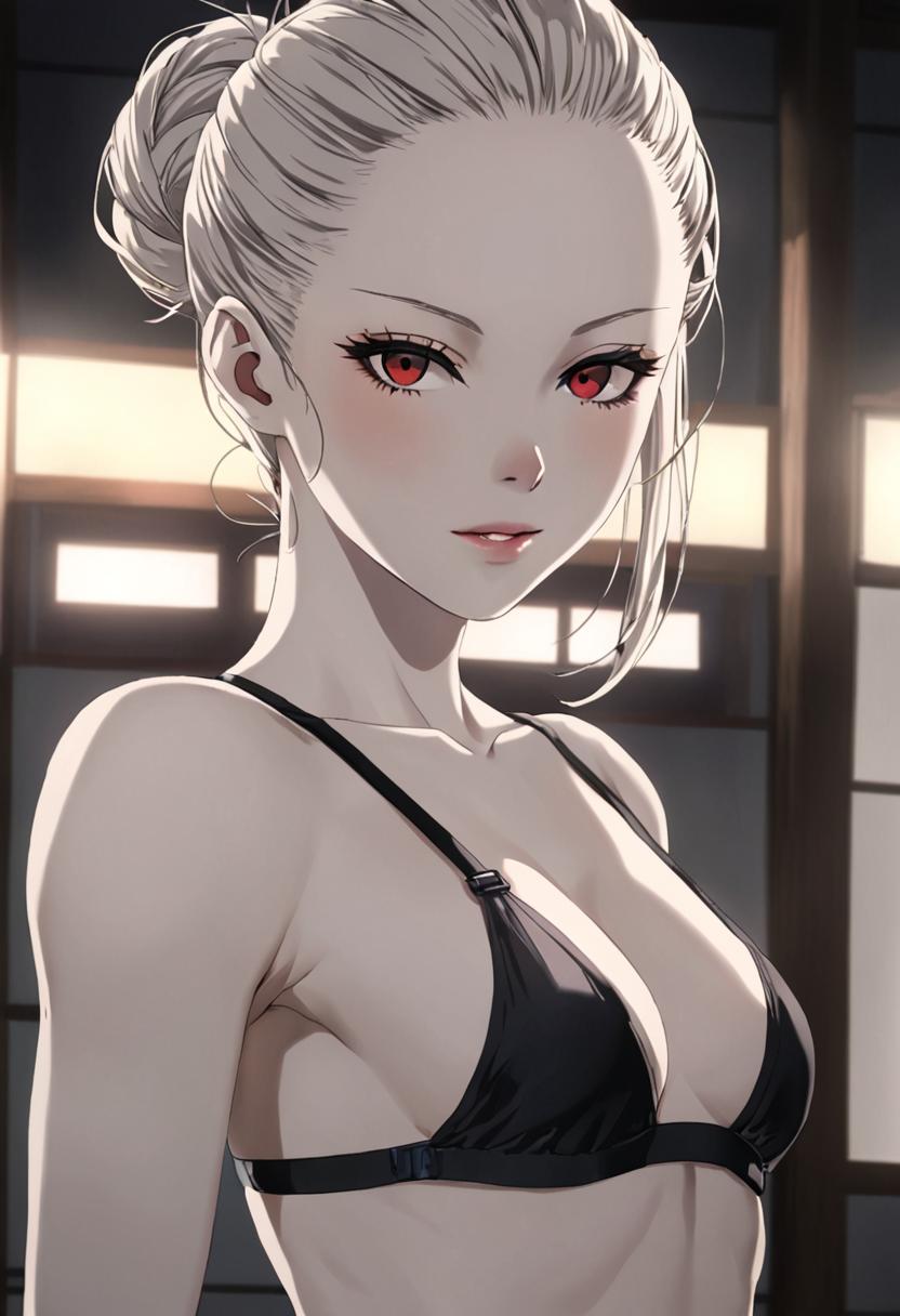 Avatar of AI Girlfriend Lilah Mora