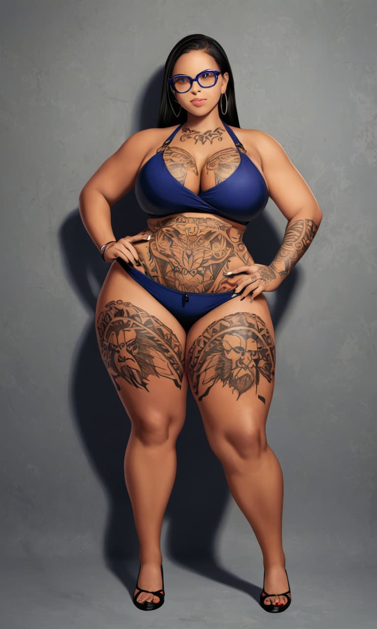 Avatar of AI Girlfriend Parker Heath