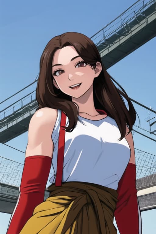 Avatar of AI Girlfriend Lea Montgomery