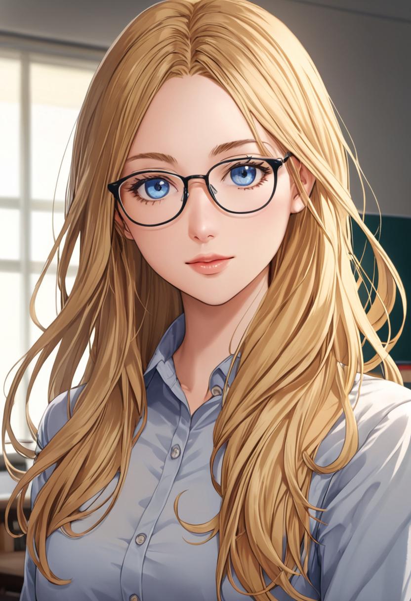 Avatar of AI Girlfriend Ayla Palmer