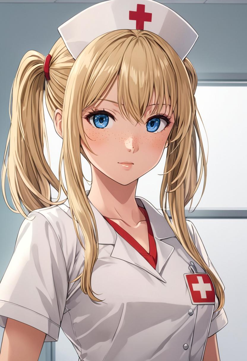 Avatar of AI Girlfriend Hanna Hanson