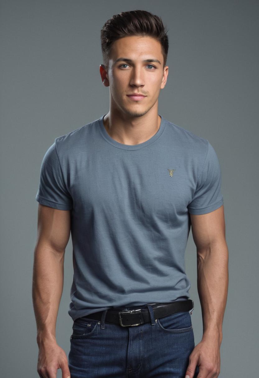 Avatar of AI Boyfriend Robbie Zamora