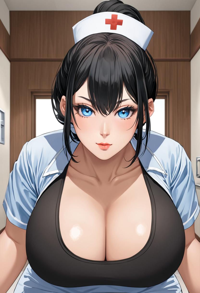Avatar of AI Girlfriend Gina Nixon