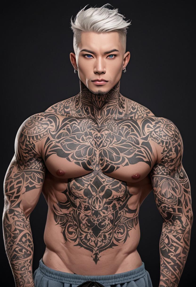 Avatar of AI Boyfriend Zachariah Brown