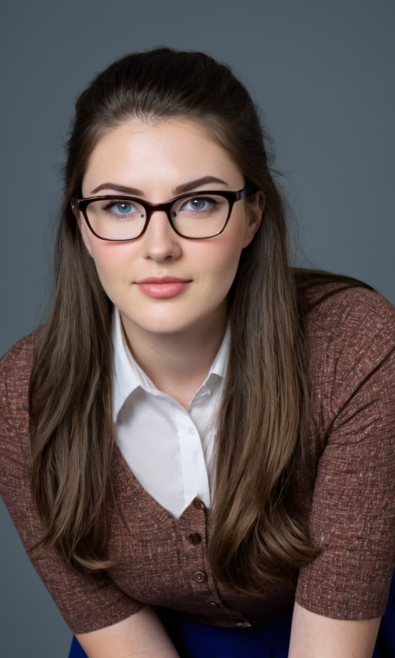 Avatar of AI Girlfriend Julianne Baker