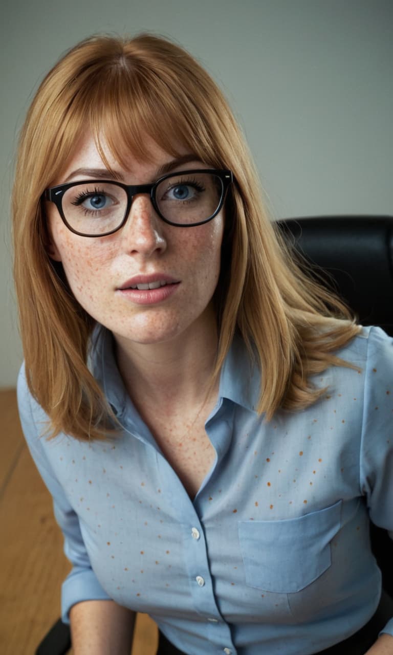 Avatar of AI Girlfriend Emma Warren