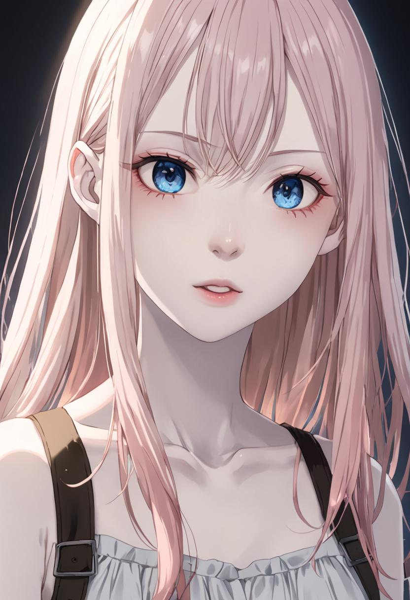 Avatar of AI Girlfriend Mariam Banks