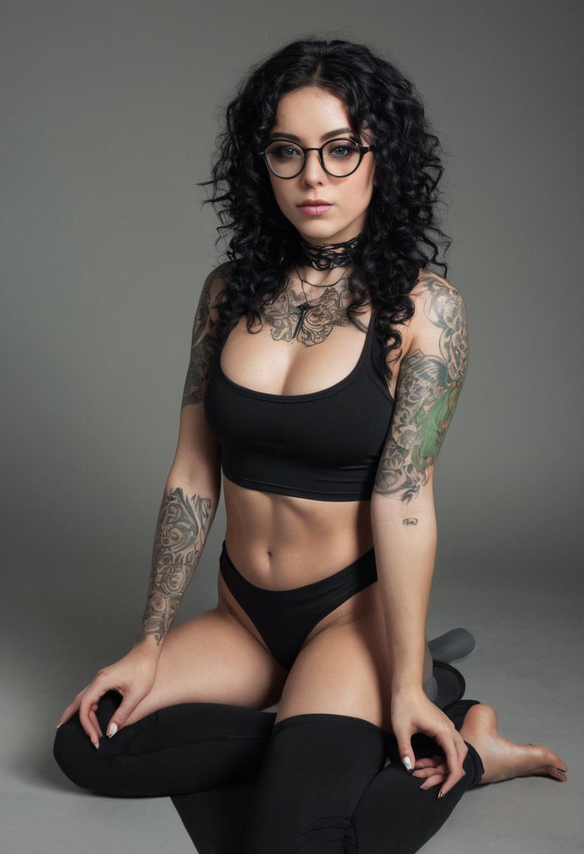 Avatar of AI Girlfriend Kaley Frederick