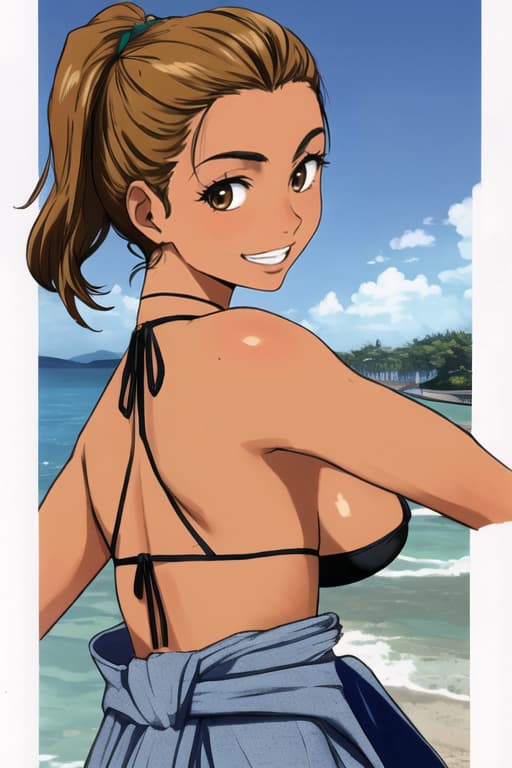 Avatar of AI Girlfriend Hailey Shaw