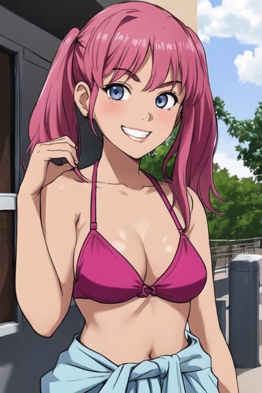 Avatar of AI Girlfriend Maggie Heath