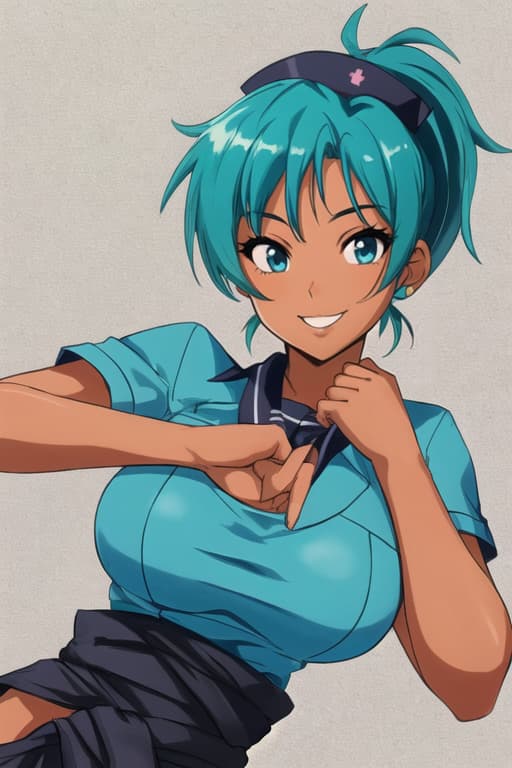 Avatar of AI Girlfriend Deborah Wright