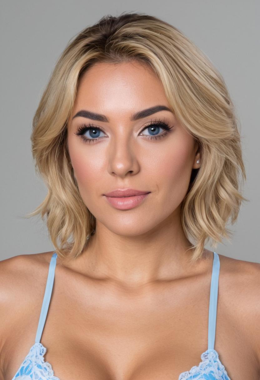 Avatar of AI Girlfriend Karen Horne