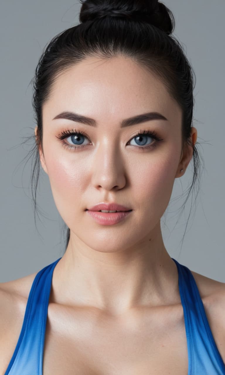 Avatar of AI Girlfriend Sarahi Stanton