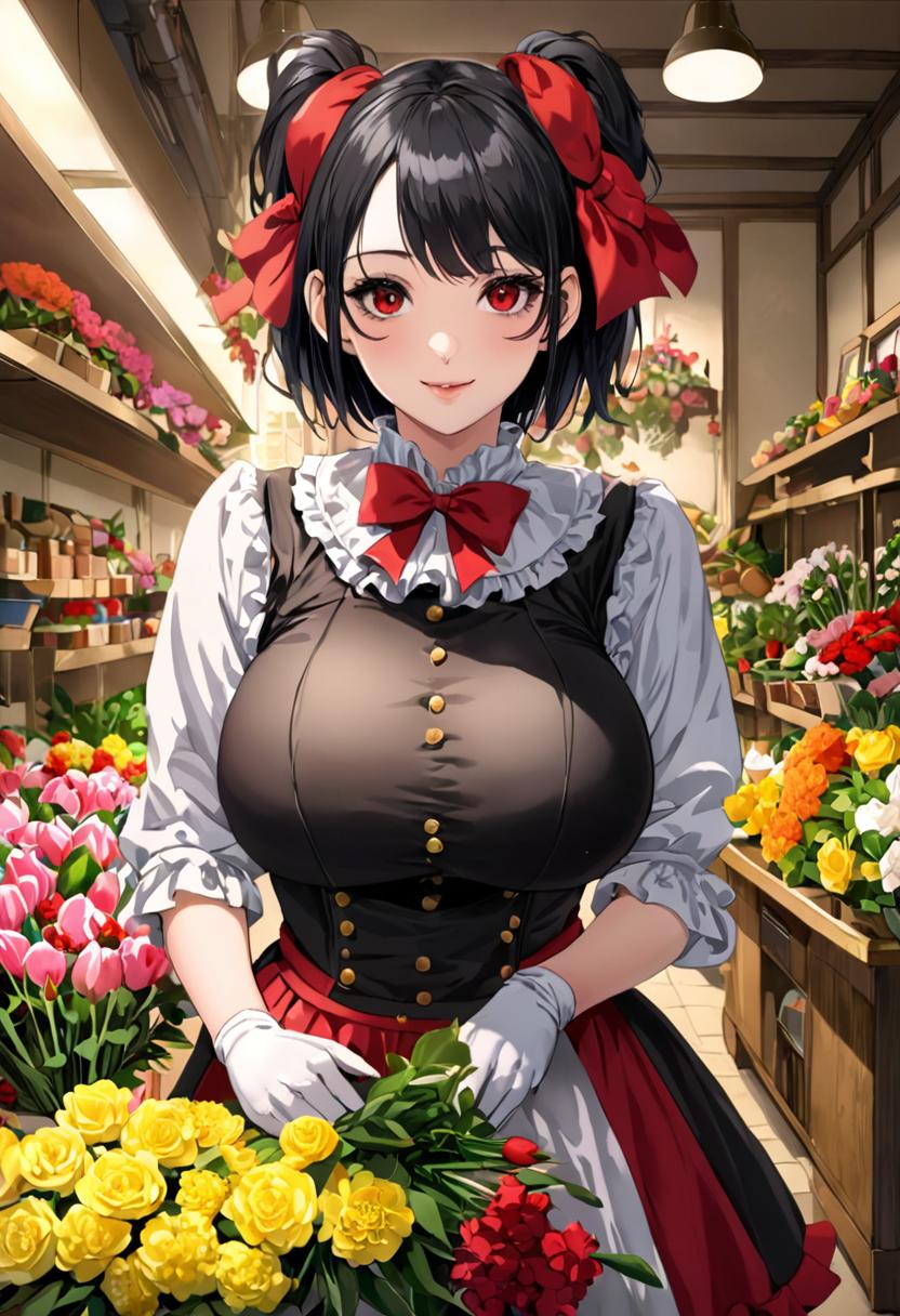 Avatar of AI Girlfriend Maritza Chandler