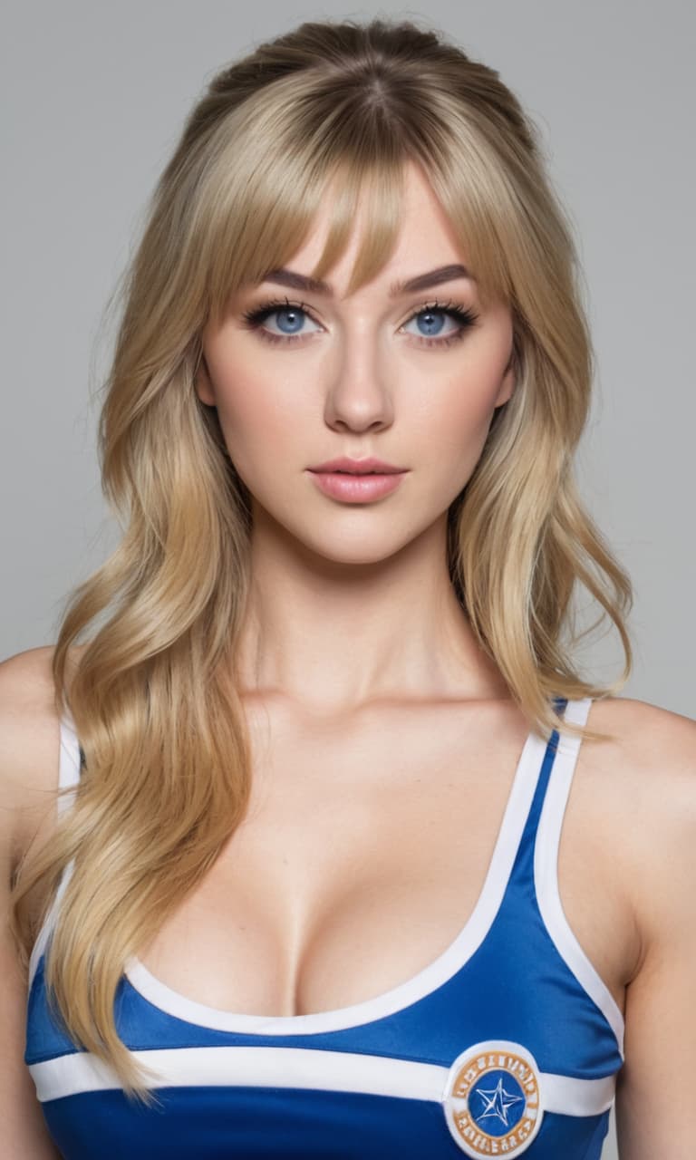 Avatar of AI Girlfriend Eliza Hurley