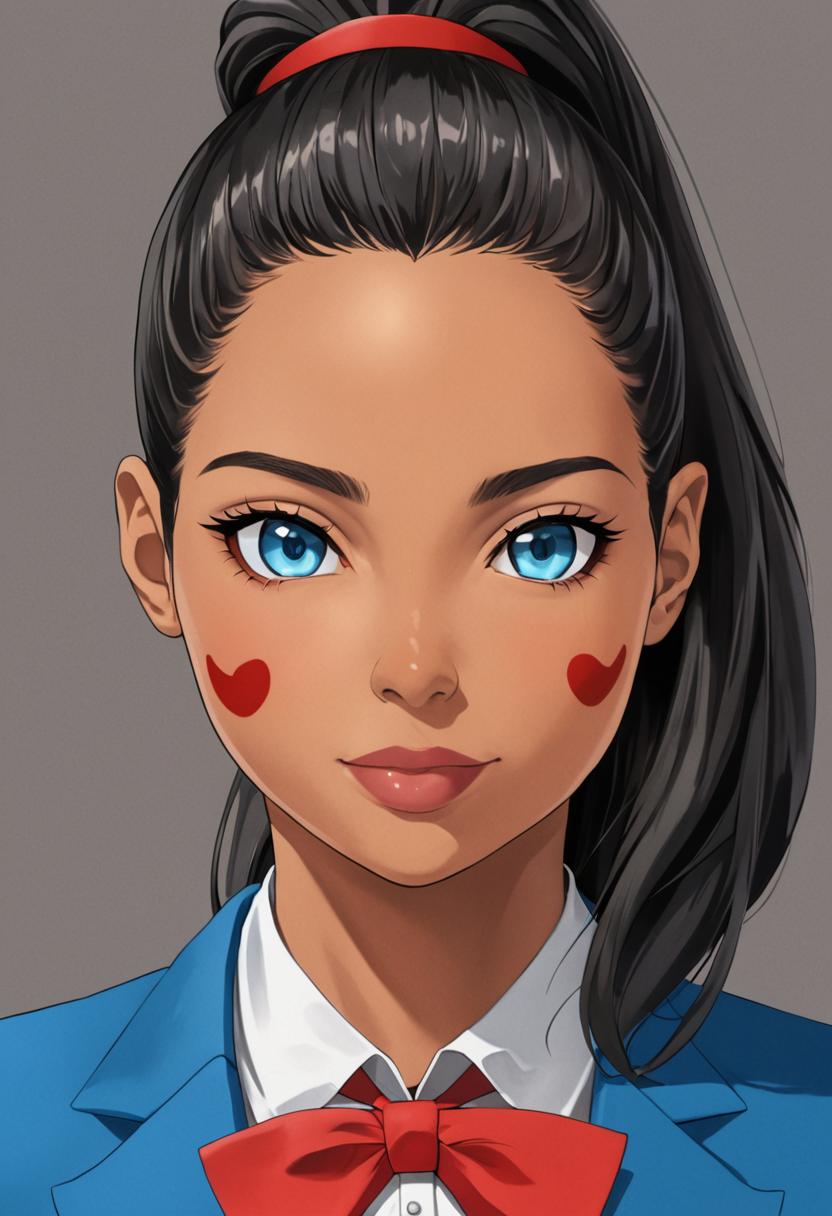 Avatar of AI Girlfriend Sarai Deleon