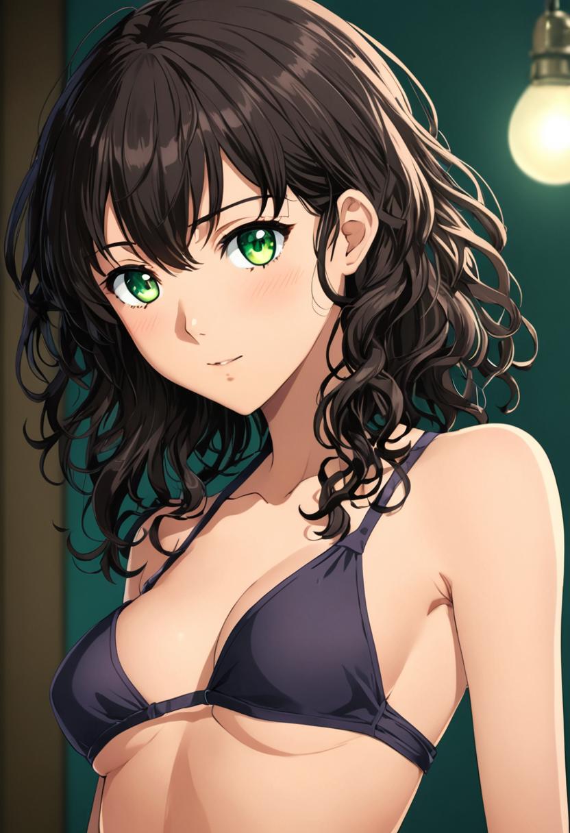 Avatar of AI Girlfriend Diya Morrison