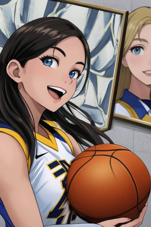 Avatar of AI Girlfriend Imani Maddox
