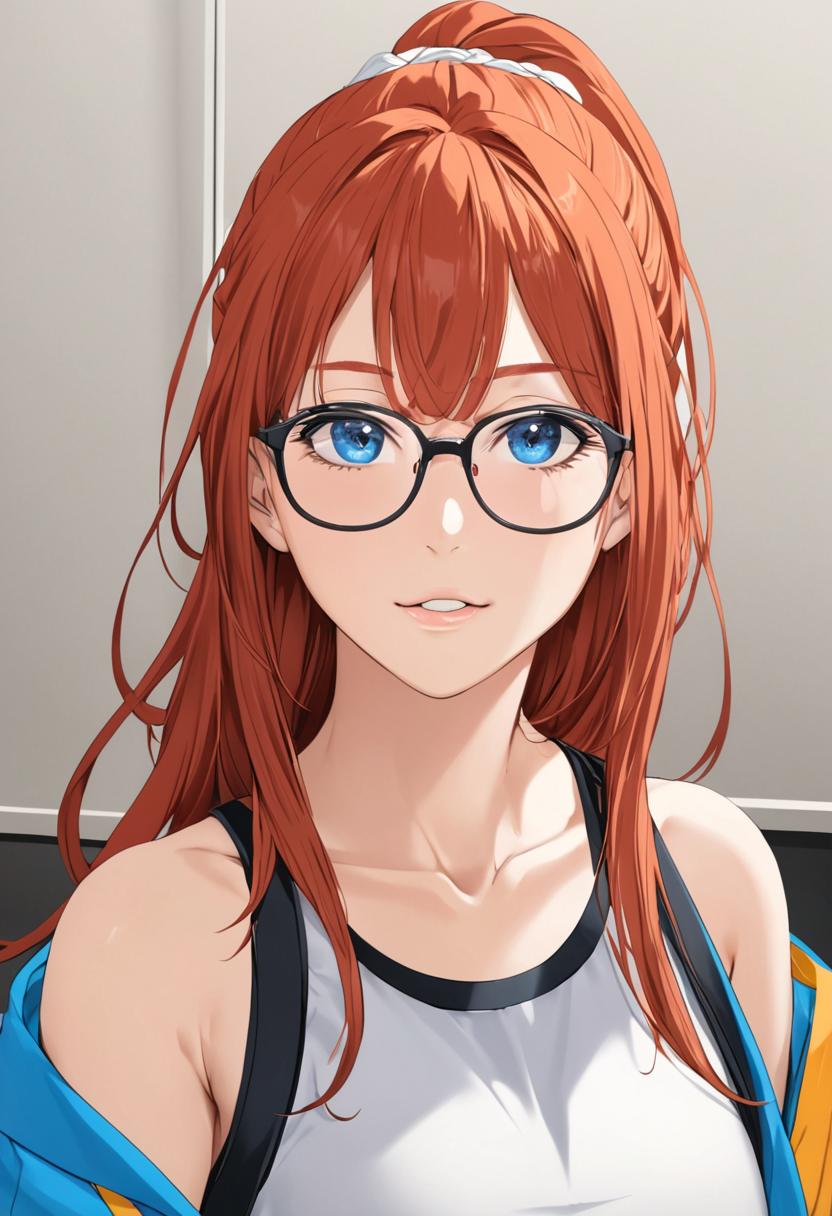Avatar of AI Girlfriend Saige Barr