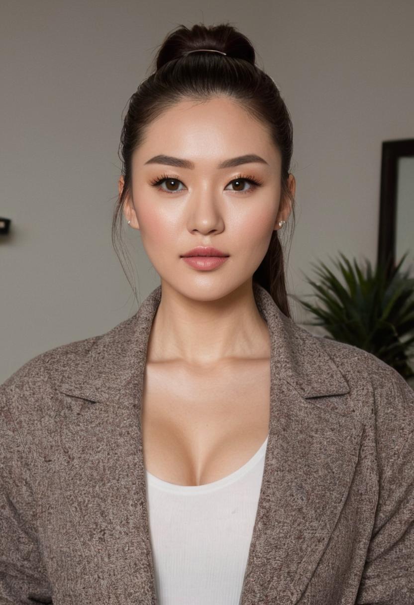 Avatar of AI Girlfriend Summer Chen