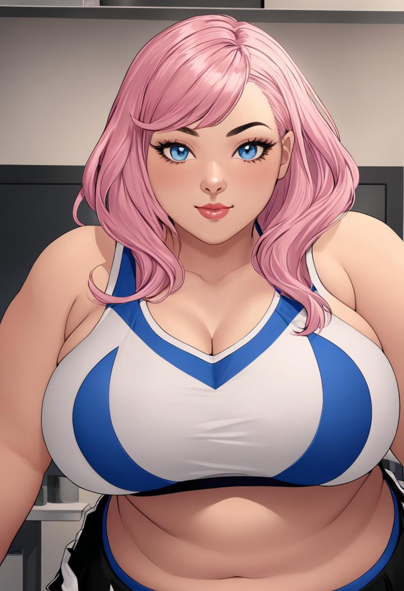 Avatar of AI Girlfriend Teagan Parsons