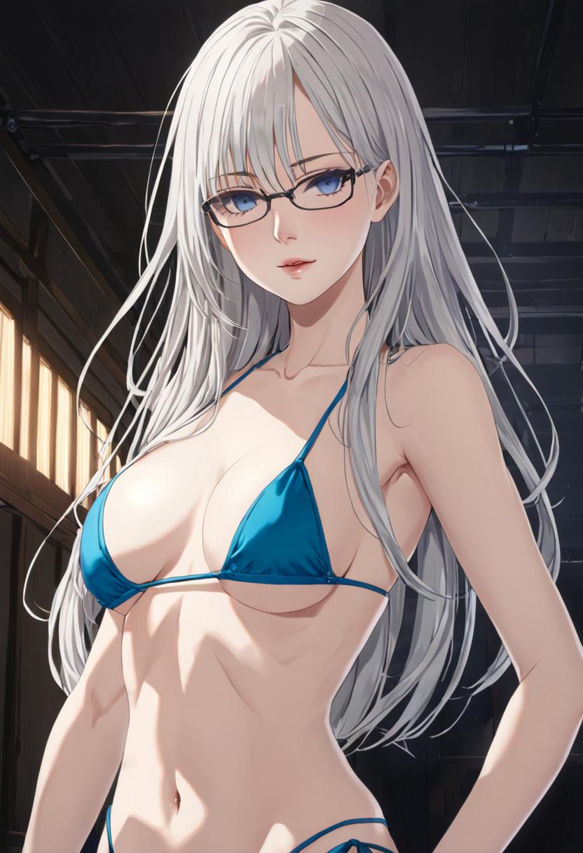 Avatar of AI Girlfriend Lilia Cherry