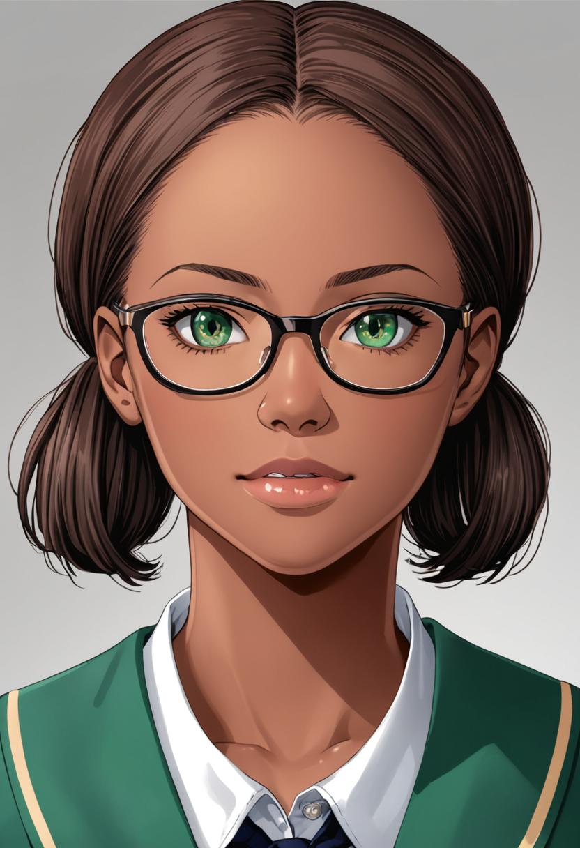 Avatar of AI Girlfriend Beatrice Dillon