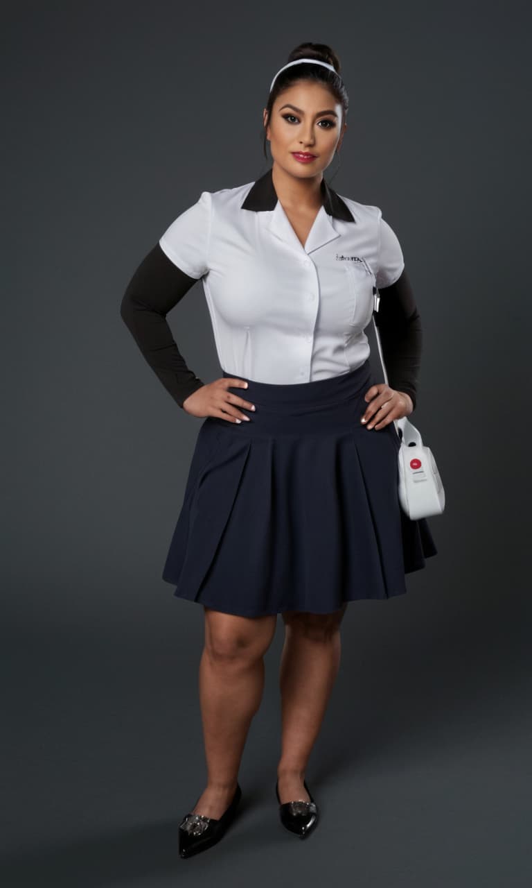 Avatar of AI Girlfriend Aubree Schneider