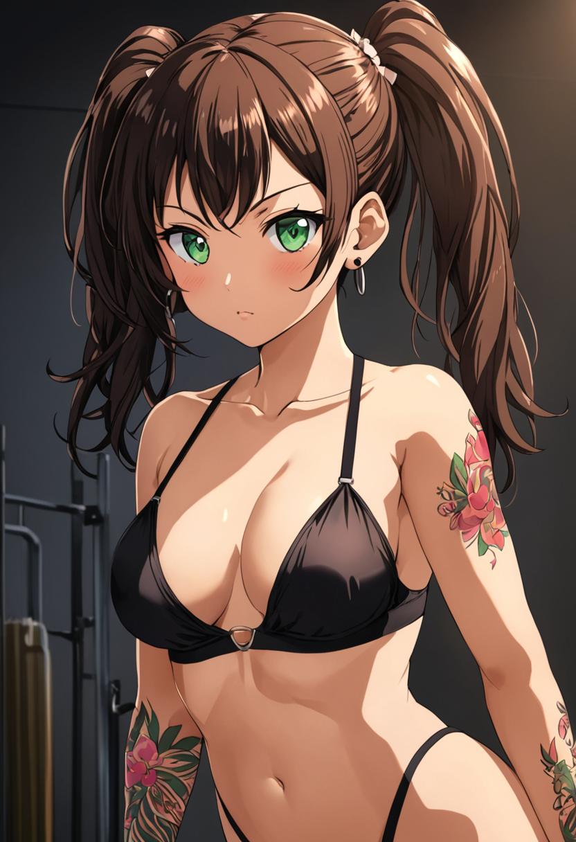 Avatar of AI Girlfriend Jacey Maxwell