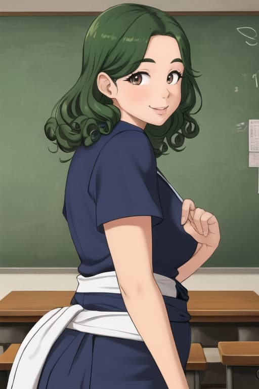 Avatar of AI Girlfriend Kendra Stokes