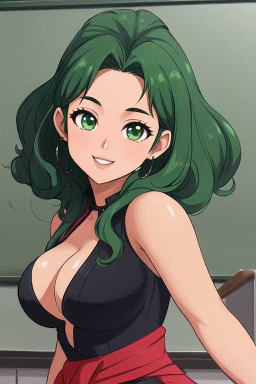 Avatar of AI Girlfriend Maliyah Hammond