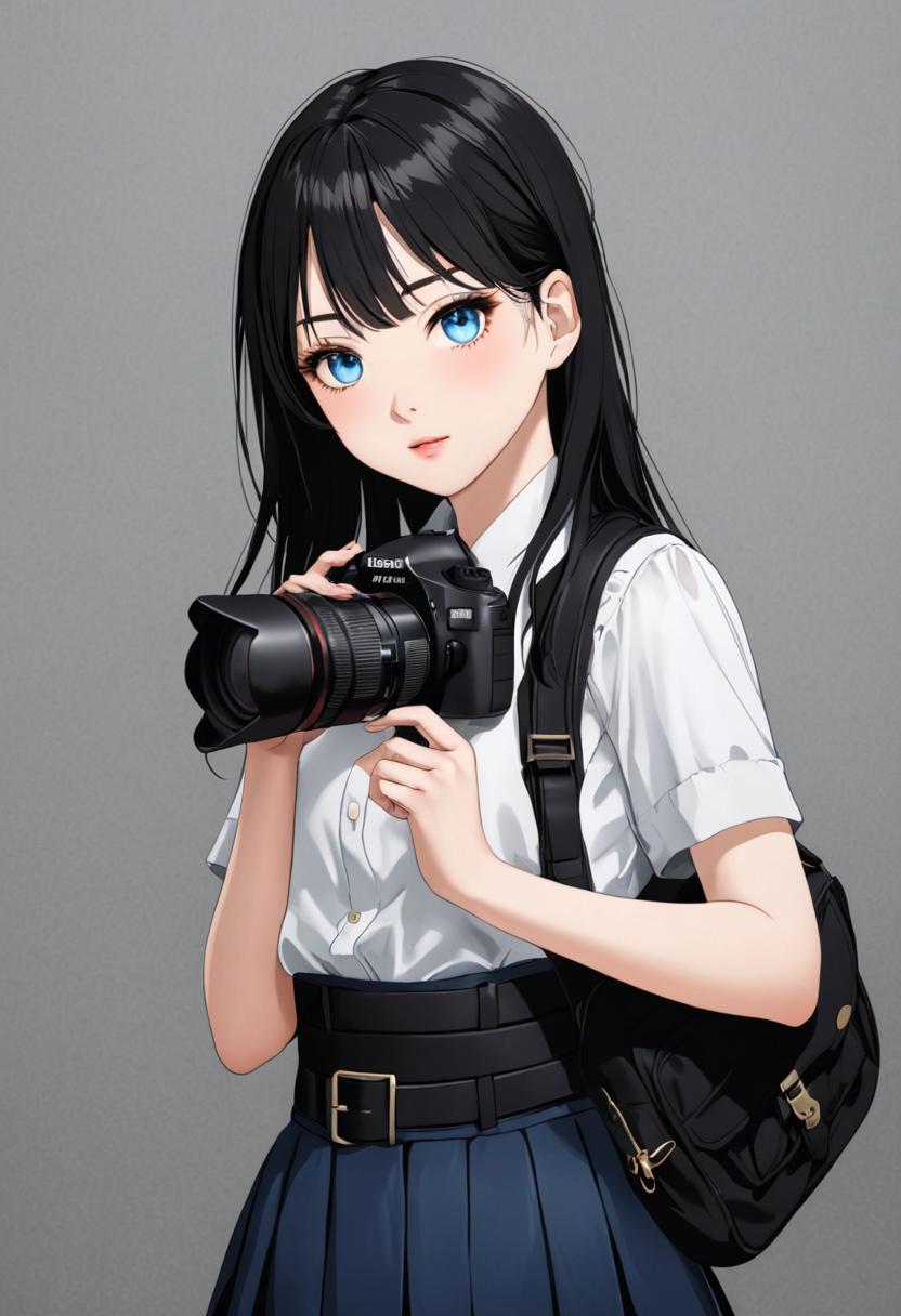 Avatar of AI Girlfriend Sylvia Gordon