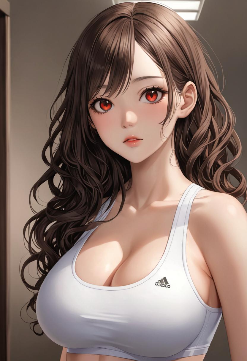 Avatar of AI Girlfriend Trinity Burch