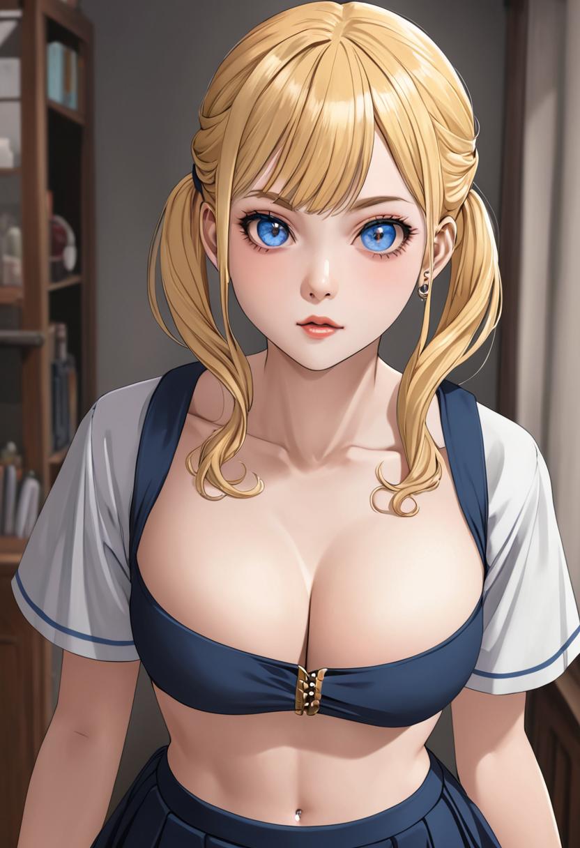 Avatar of AI Girlfriend Lola Heath