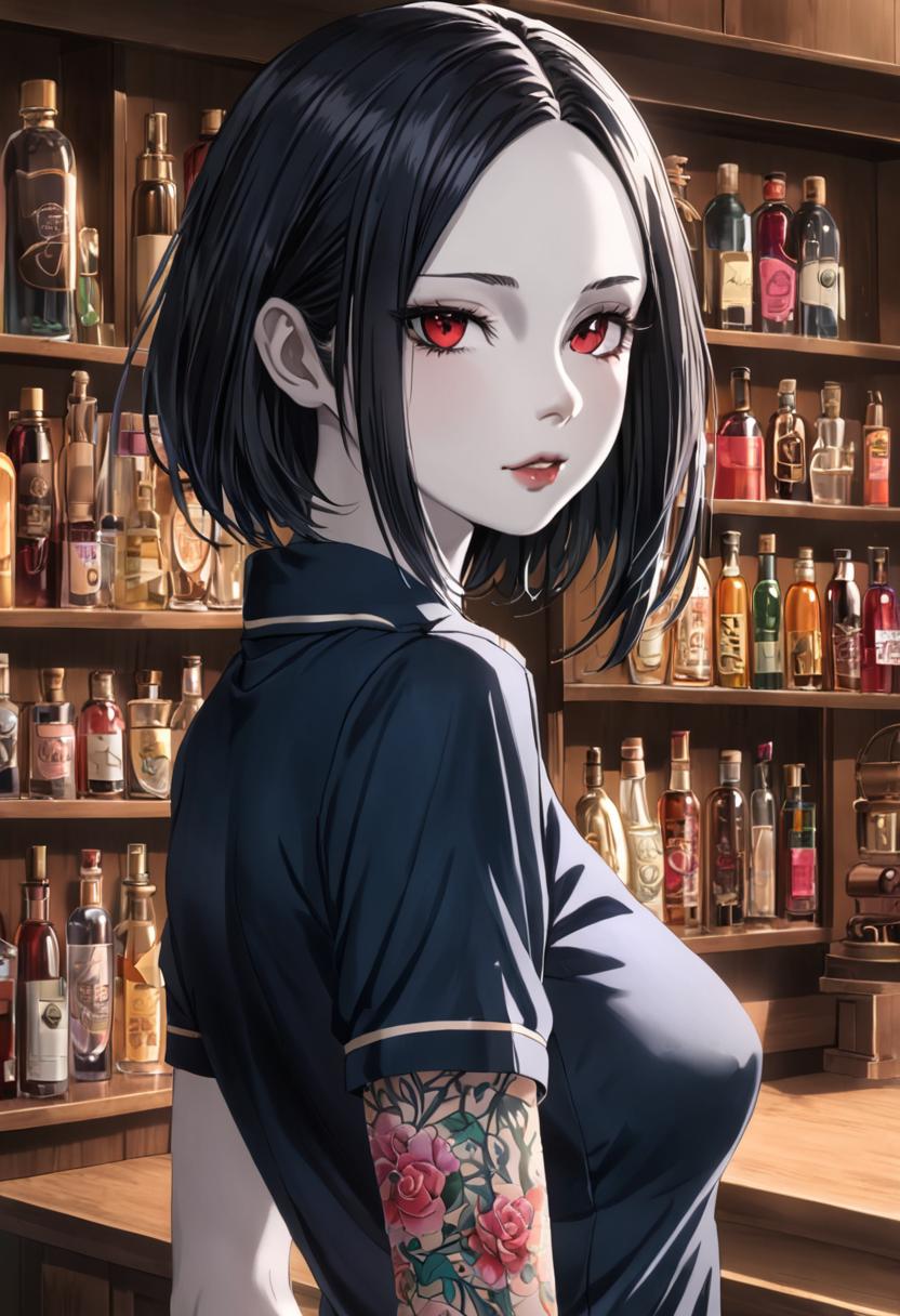Avatar of AI Girlfriend Laylah Davenport