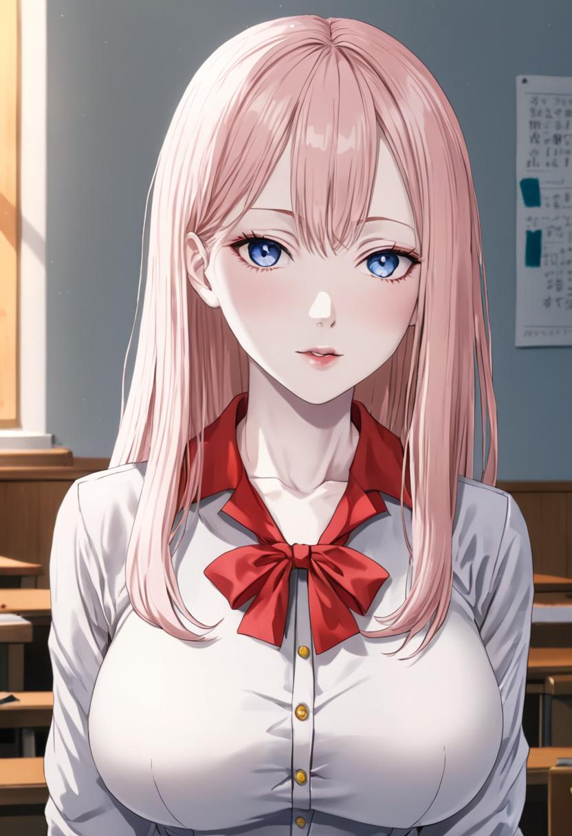 Avatar of AI Girlfriend Madalyn Sparks