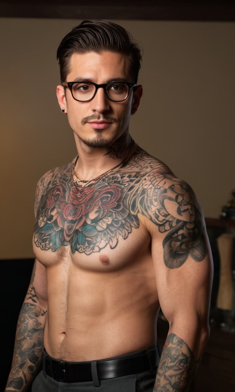 Avatar of AI Boyfriend Cole Parker
