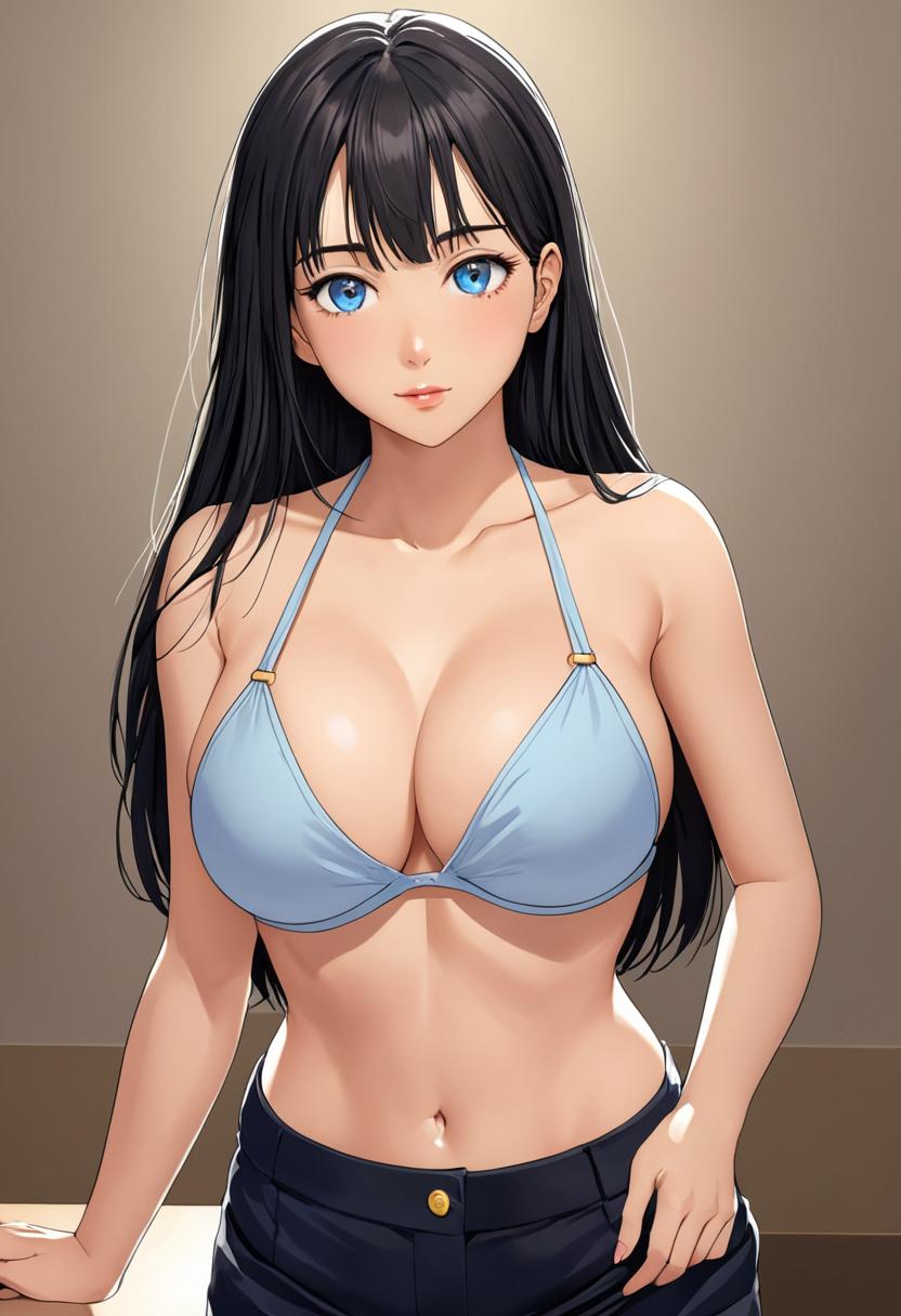 Avatar of AI Girlfriend Destiny Castro