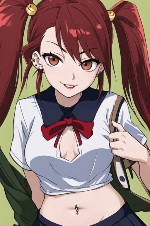 Avatar of AI Girlfriend Kimora Maynard