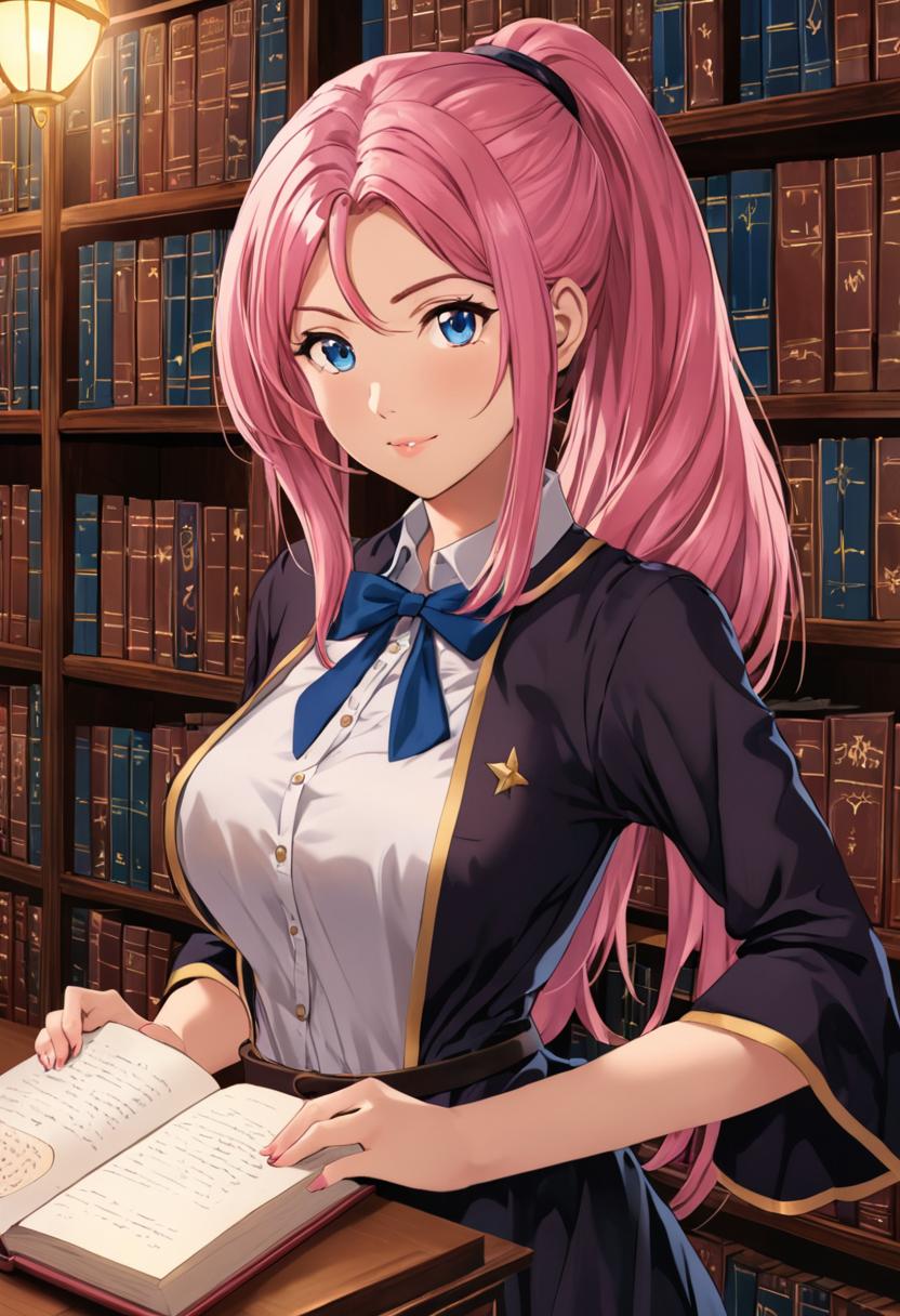Avatar of AI Girlfriend Armani Bartlett