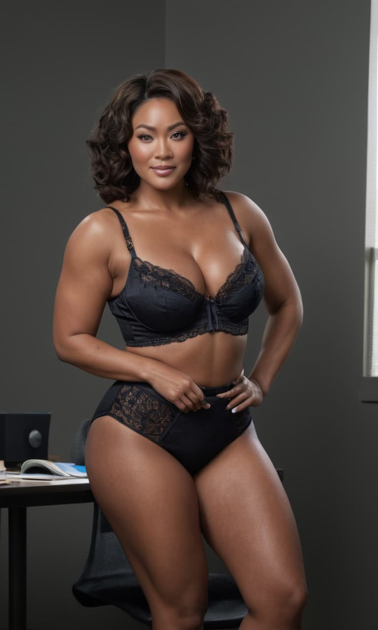 Avatar of AI Girlfriend Yuliana Bell
