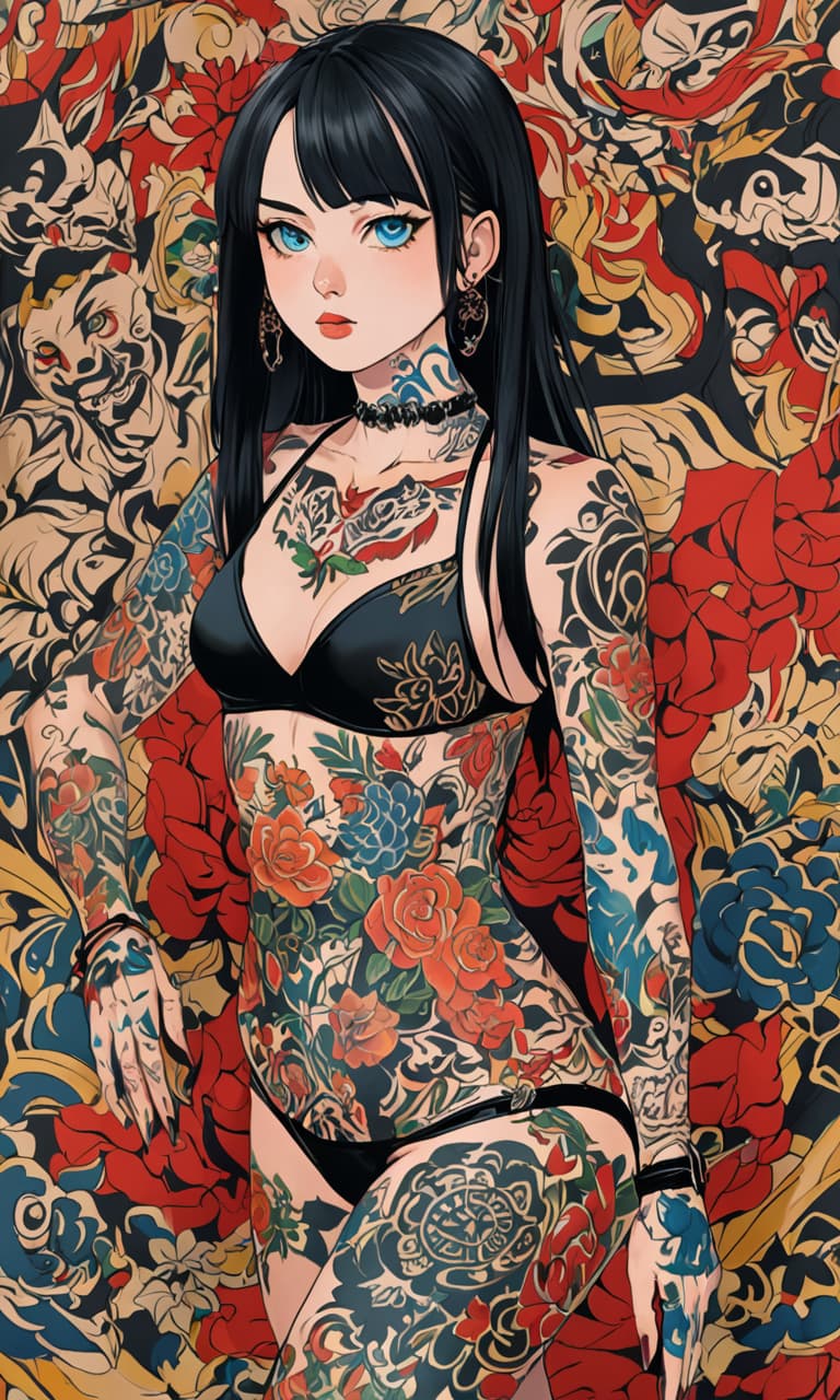 Avatar of AI Girlfriend Joy Buck